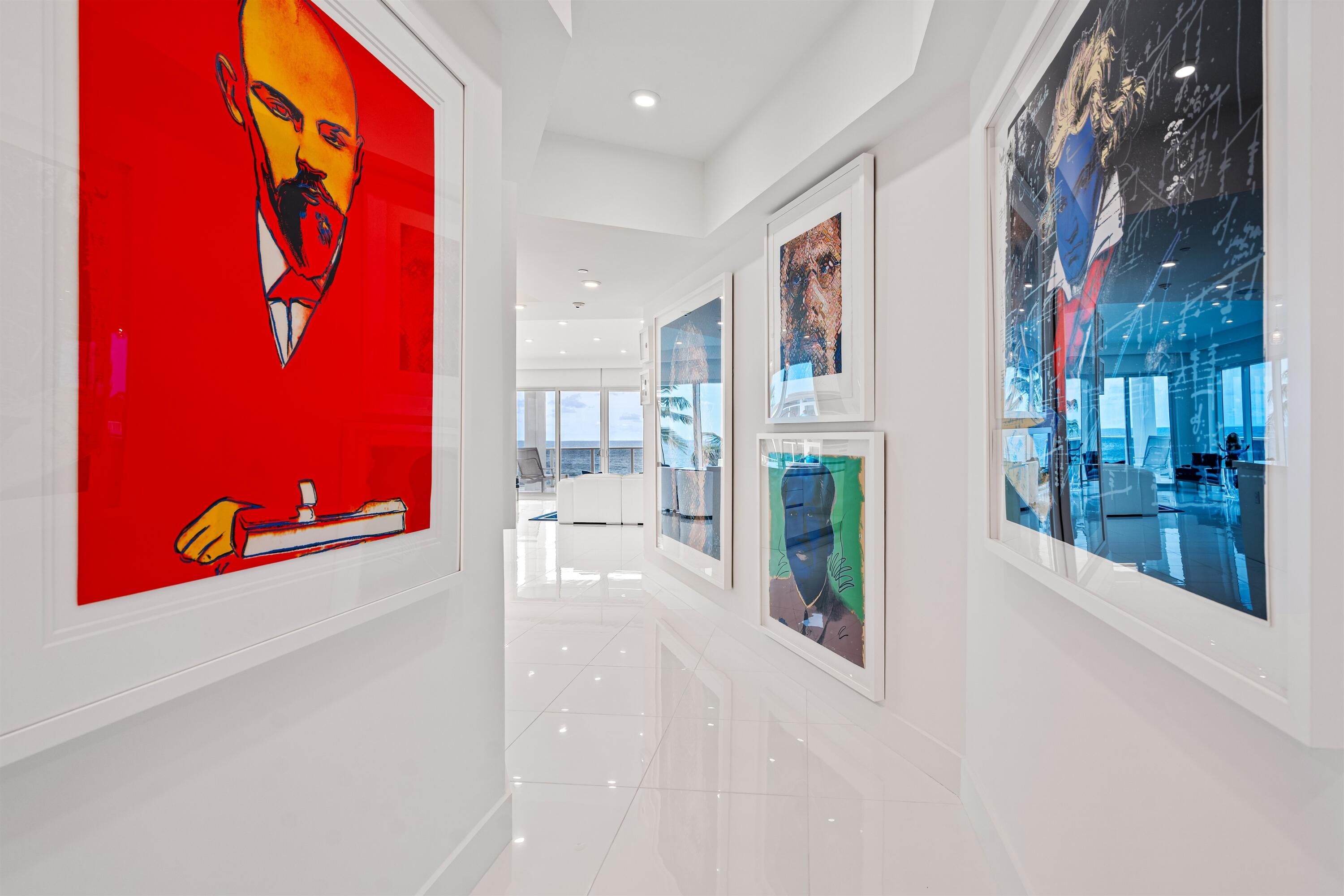 1200 HILLSBORO MILE CONDO - Residential