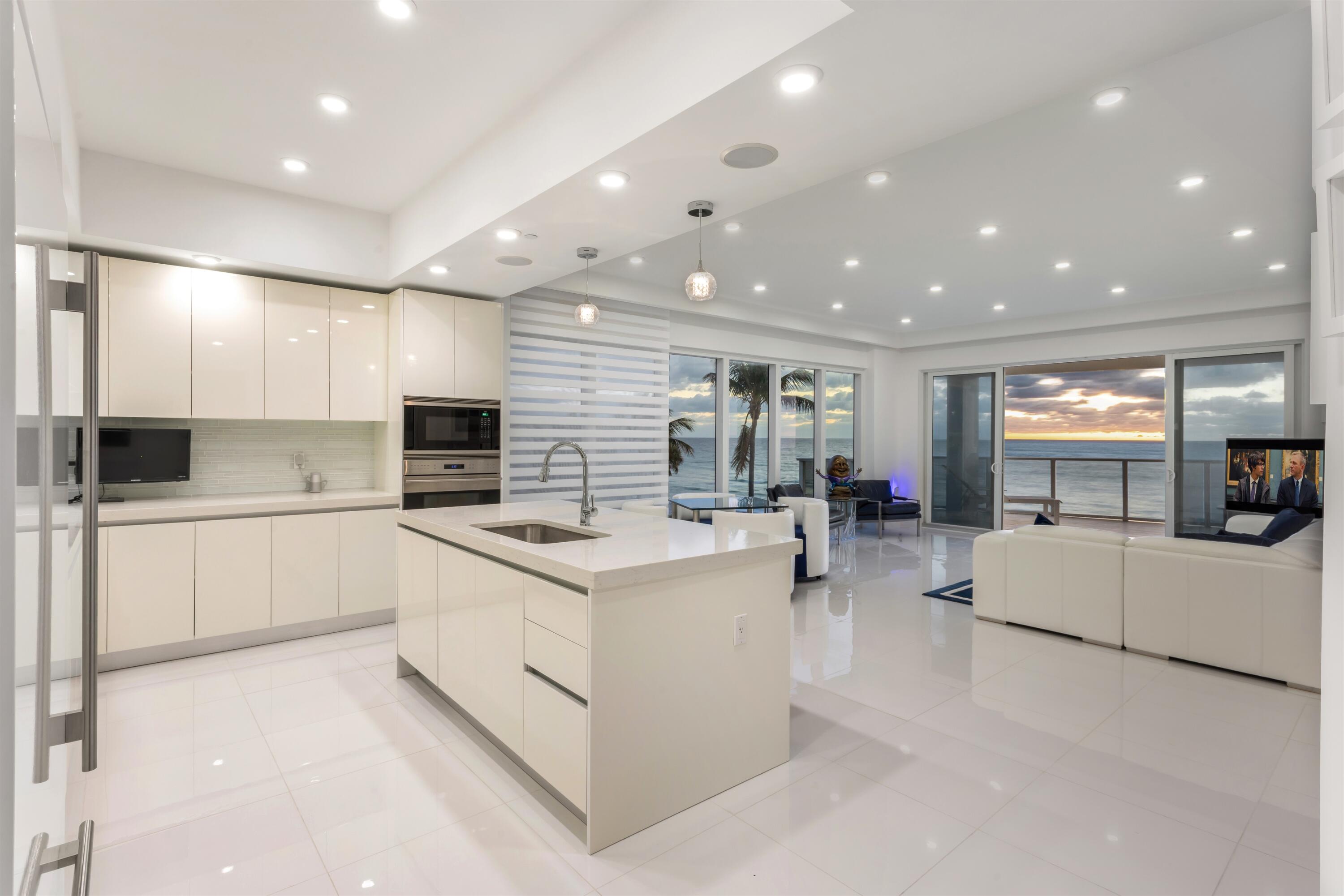 1200 HILLSBORO MILE CONDO - Residential