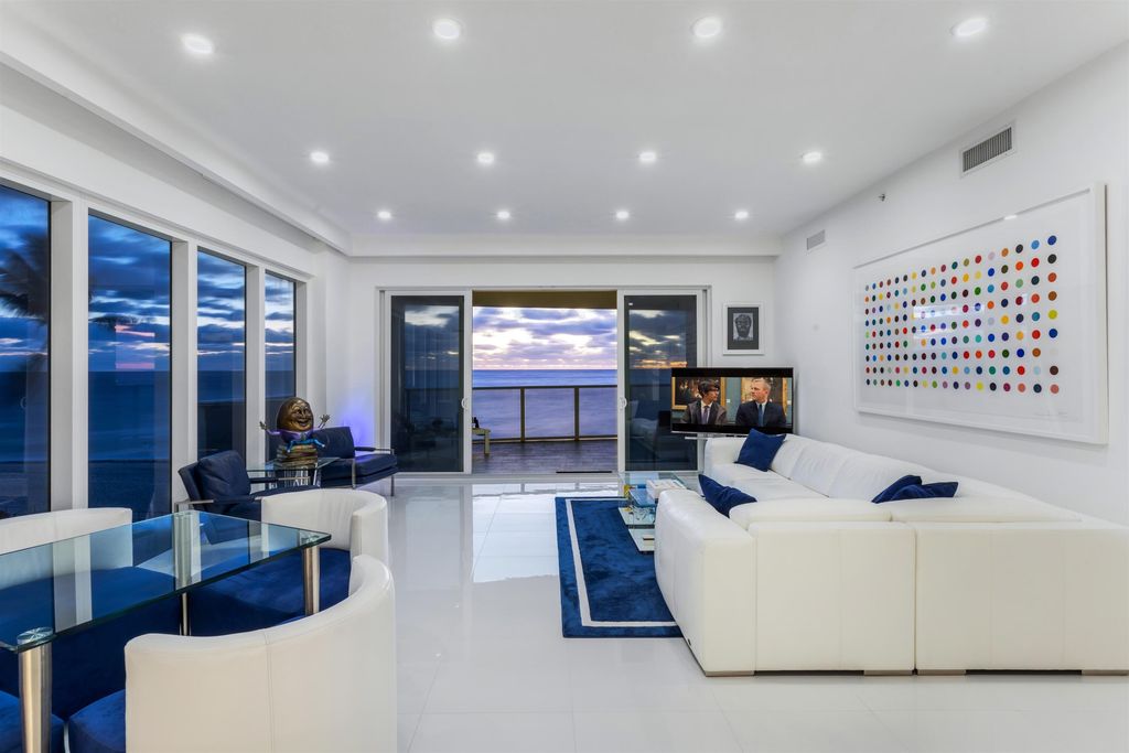 Photo of 1200 Hillsboro Mile #1305, Hillsboro Beach, FL 33062 (MLS # R11168392)