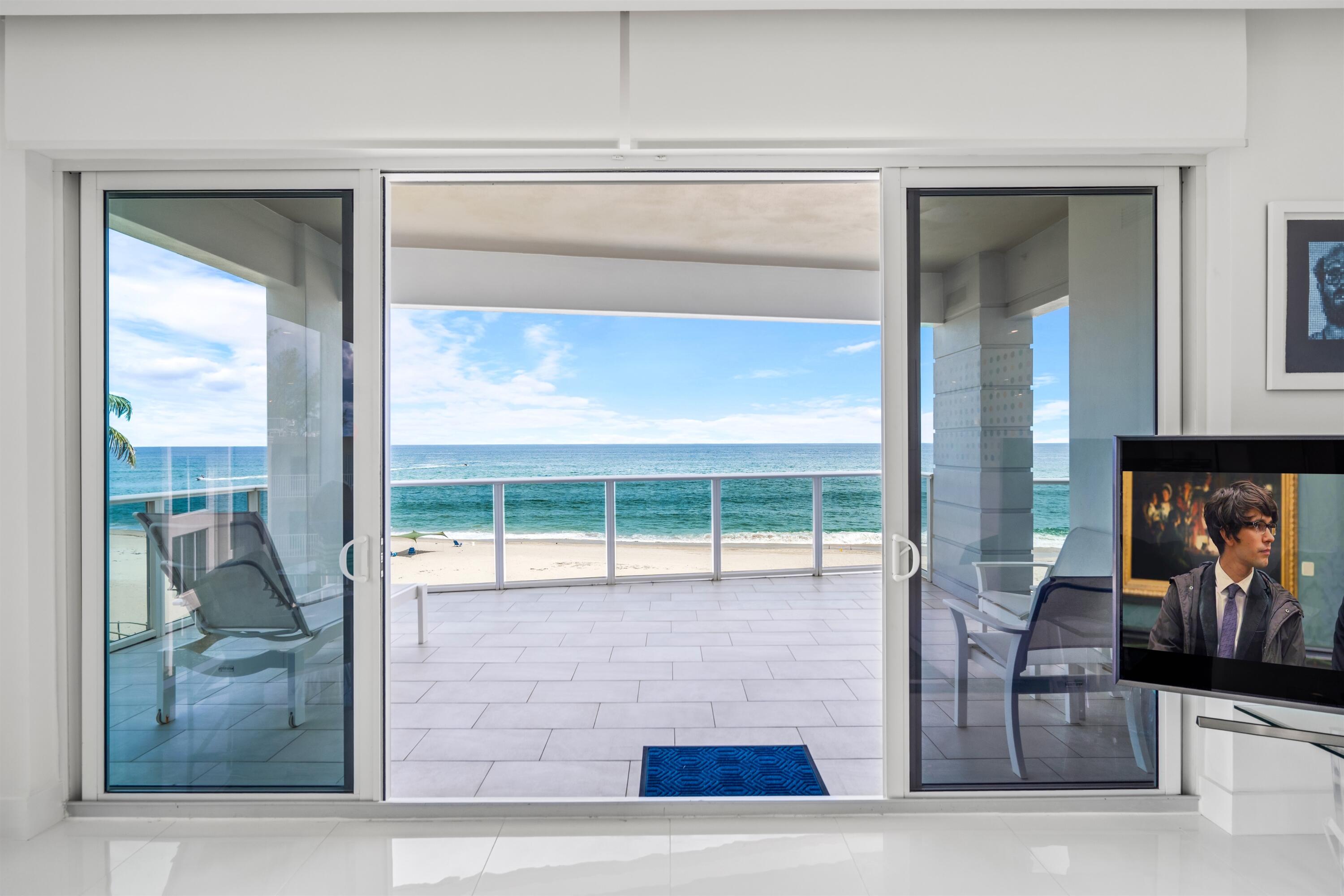 1200 HILLSBORO MILE CONDO - Residential