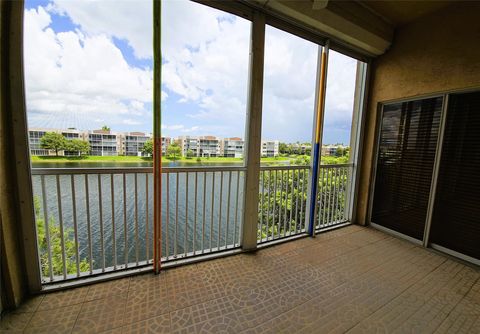 A home in Fort Lauderdale