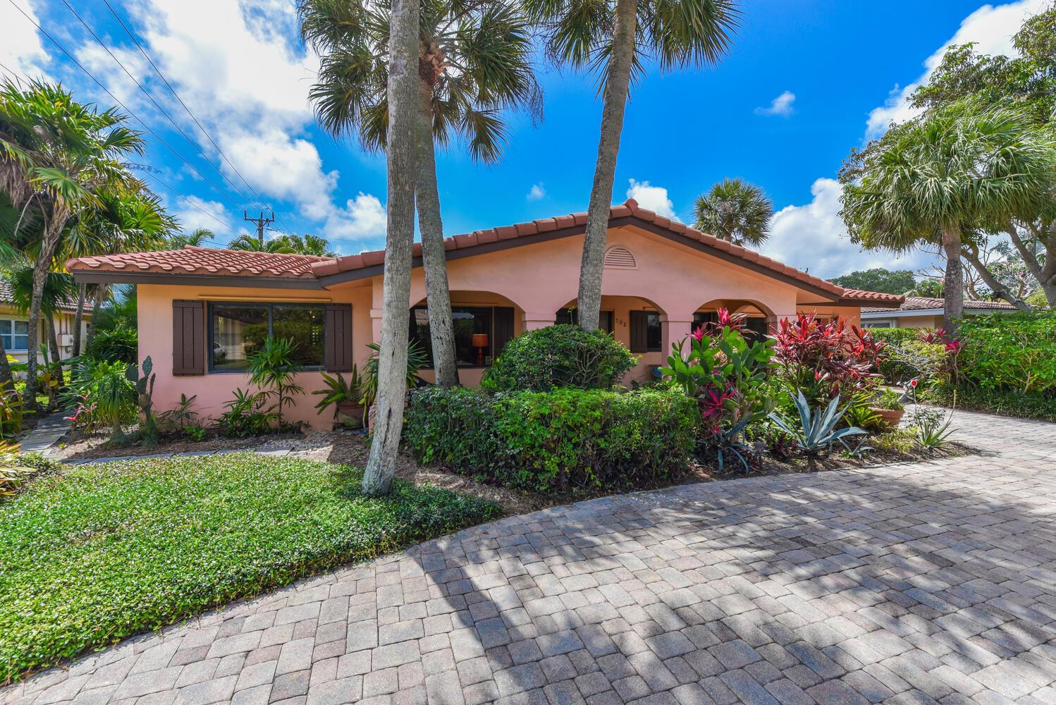 TUNISON PALMS - Residential