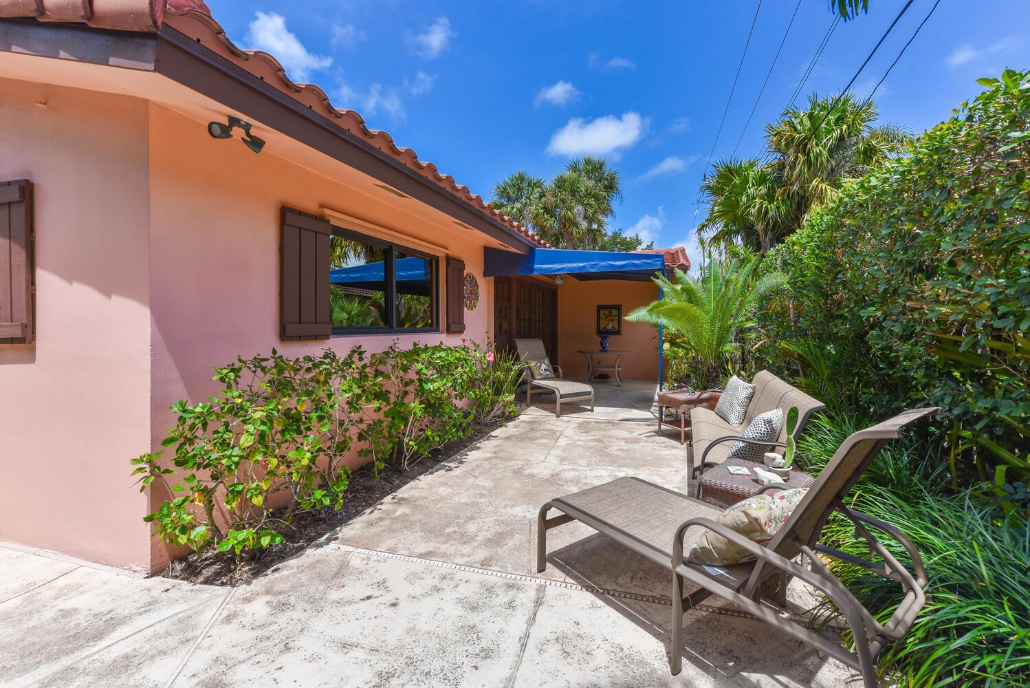 TUNISON PALMS - Residential