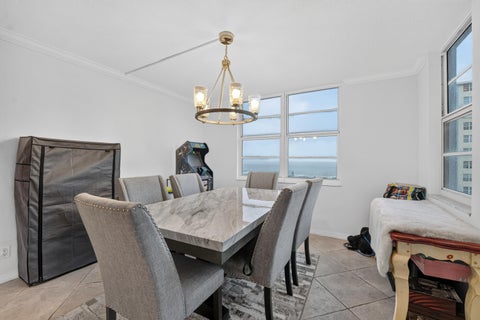 Tiny photo for 301 N OCEAN Boulevard #1006, Pompano Beach, FL 33062 (MLS # B26081360)