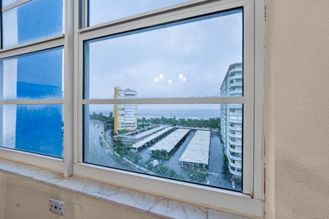 Tiny photo for 301 N OCEAN Boulevard #1006, Pompano Beach, FL 33062 (MLS # B26081360)