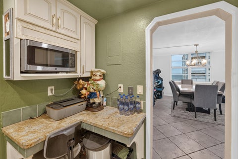Tiny photo for 301 N OCEAN Boulevard #1006, Pompano Beach, FL 33062 (MLS # B26081360)
