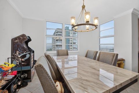 Tiny photo for 301 N OCEAN Boulevard #1006, Pompano Beach, FL 33062 (MLS # B26081360)