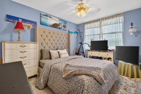 Tiny photo for 301 N OCEAN Boulevard #1006, Pompano Beach, FL 33062 (MLS # B26081360)