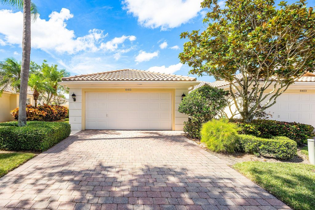 Photo of 8413 Cozumel Lane, Wellington, FL 33414 (MLS # B26039473)
