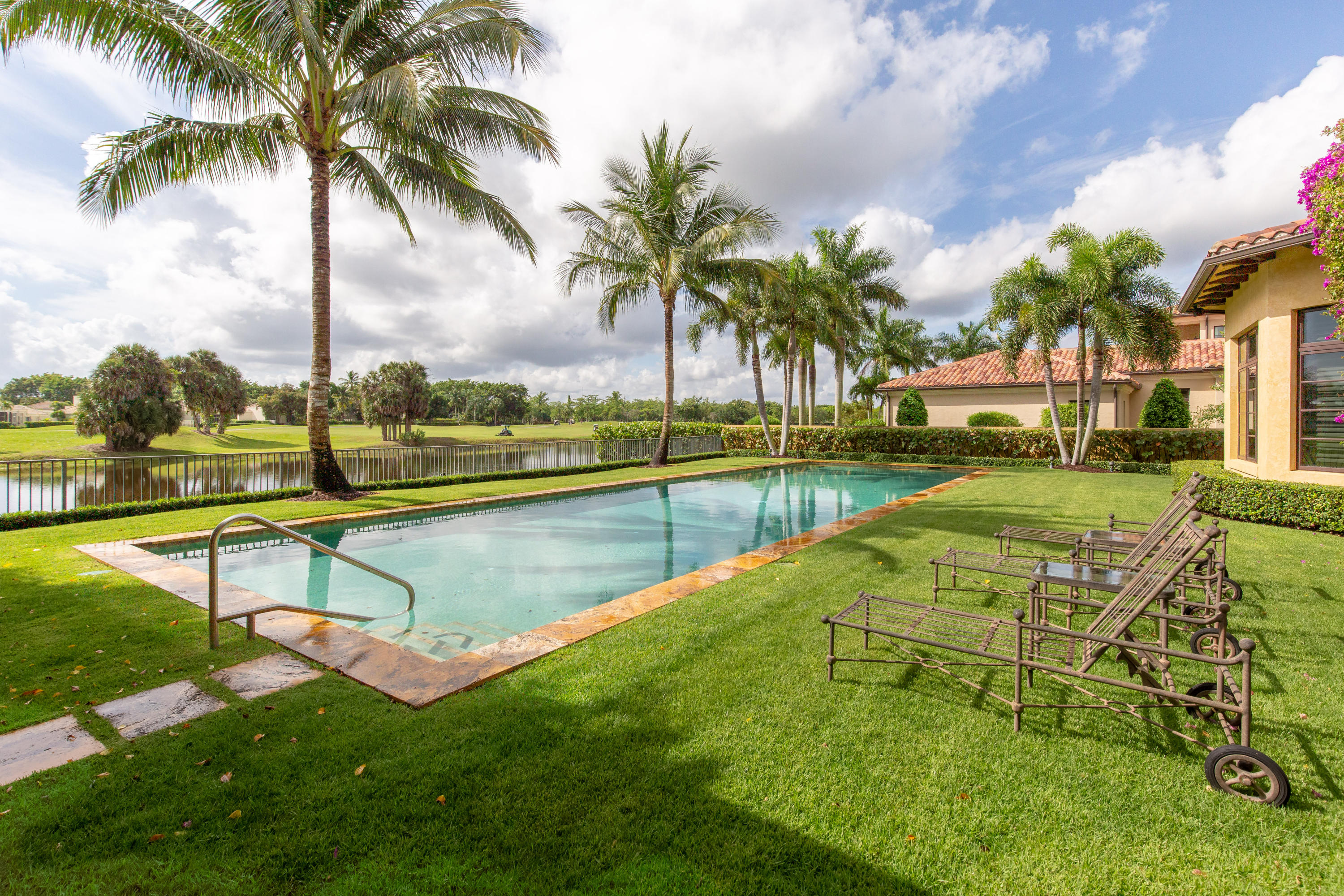 CYPRESS ISLAND OF PALM BEACH POLO & COUN - Residential