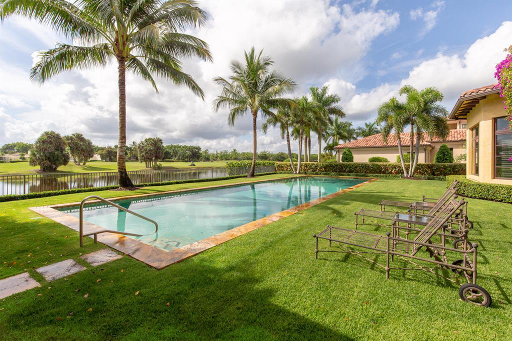 CYPRESS ISLAND OF PALM BEACH POLO & COUN - Residential