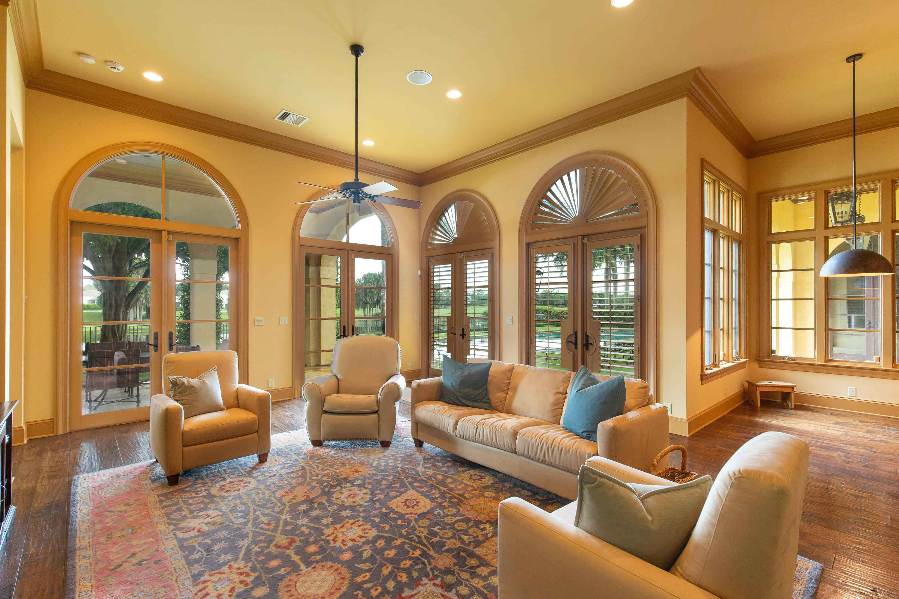 CYPRESS ISLAND OF PALM BEACH POLO & COUN - Residential