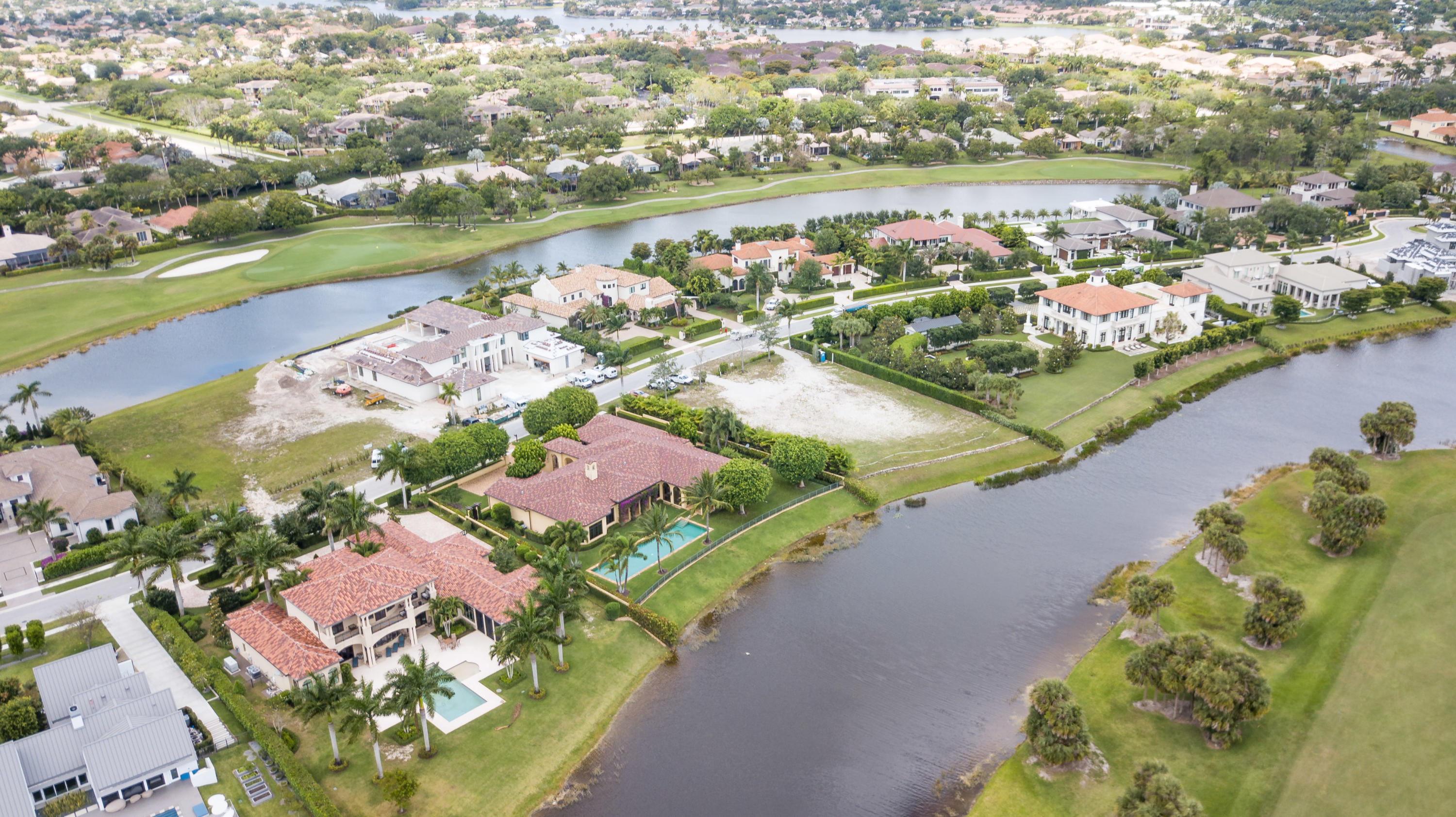 CYPRESS ISLAND OF PALM BEACH POLO & COUN - Residential