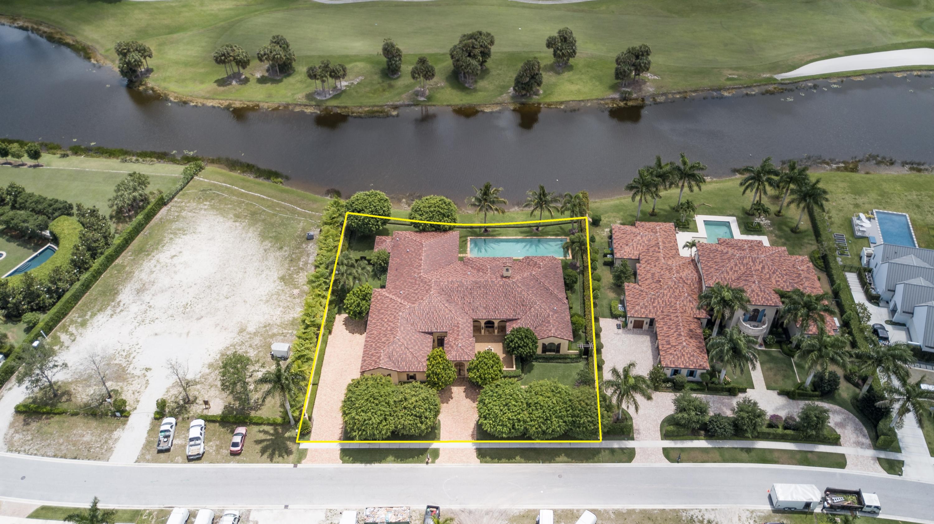 CYPRESS ISLAND OF PALM BEACH POLO & COUN - Residential