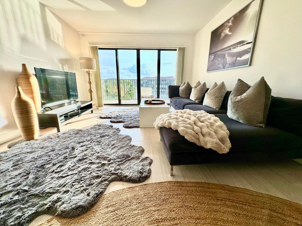 Photo of 1501 Marina Isle Way #403, Jupiter, FL 33477 (MLS # R11018480)