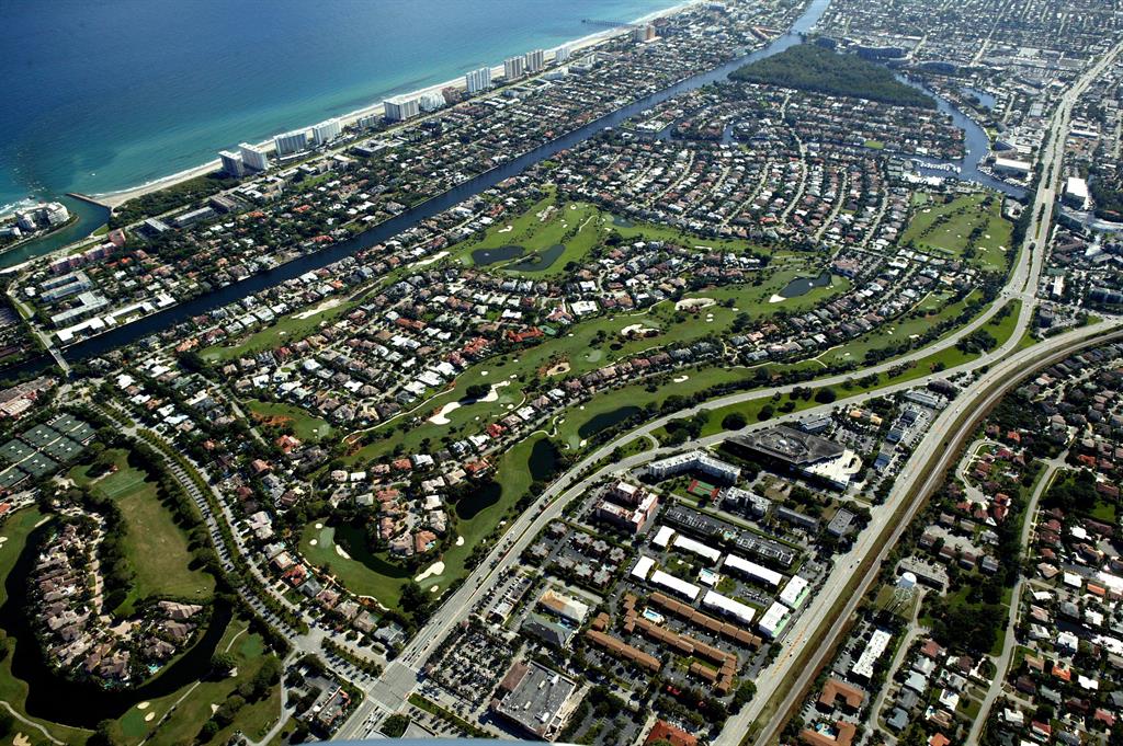 ROYAL PALM YACHT & COUNTR - Residential