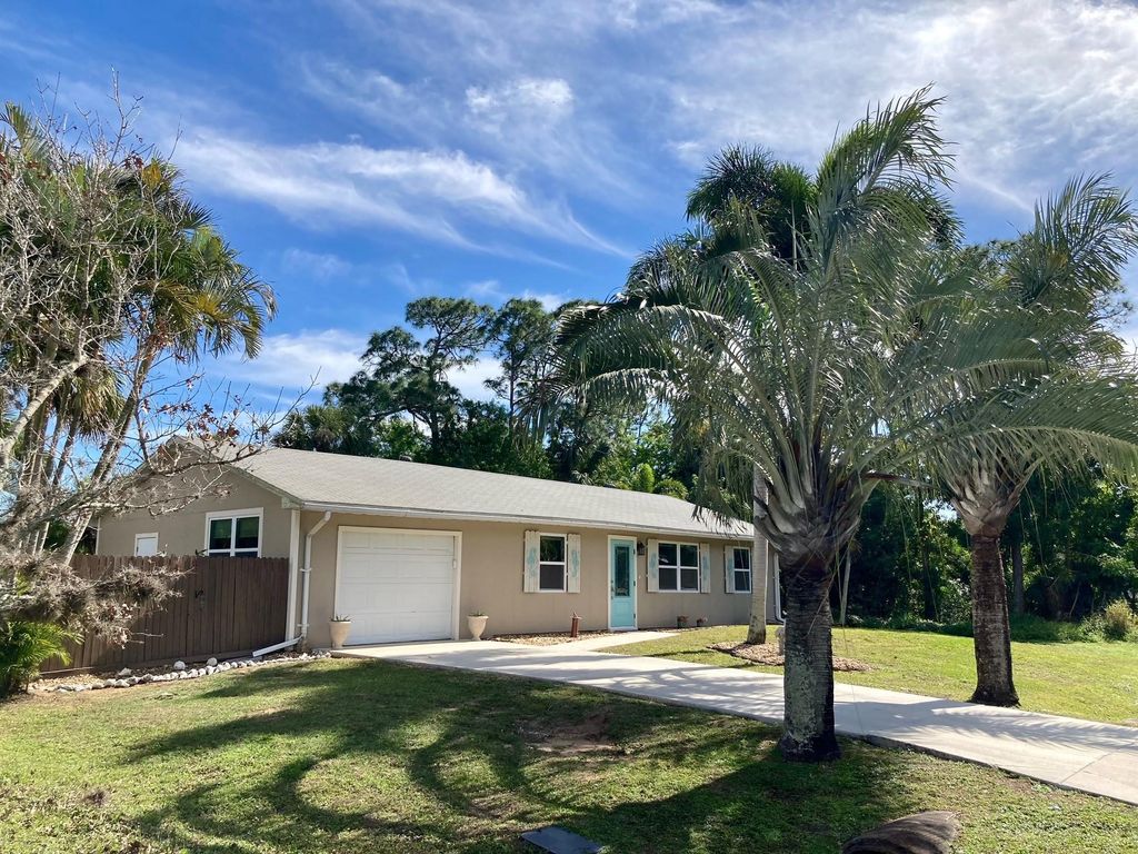 Photo of 741 NW Avens Street, Port Saint Lucie, FL 34983 (MLS # F10485001)