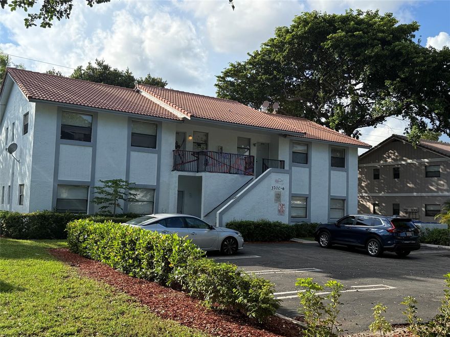 Rare opportunity to own a 4-unit property in the heart of Coral Springs. Each unit features 3 bedrooms, 2 bathrooms, in-unit laundry, and ample parking. No HOA. The property is approved for housing vouchers, providing stable rental income of 9750 for all units. Gross income is $117000/year with estimated expenses of $31,000, Market rents are around $2,800/month, pushing the potential cap rate to 6.5%. Conveniently located near Costco, Coral Square Mall, Sawgrass Mills, and just 2 minutes from the Sawgrass Expressway.4 ac units are less than 4 year old.40 year inspection passed.