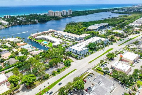 A home in Boca Raton