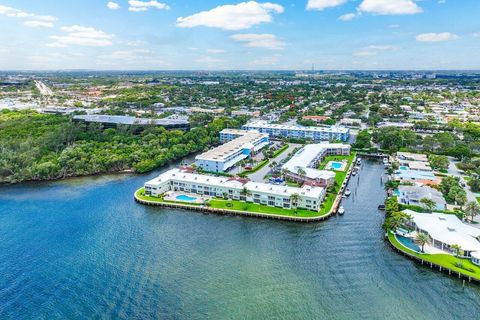 A home in Boca Raton