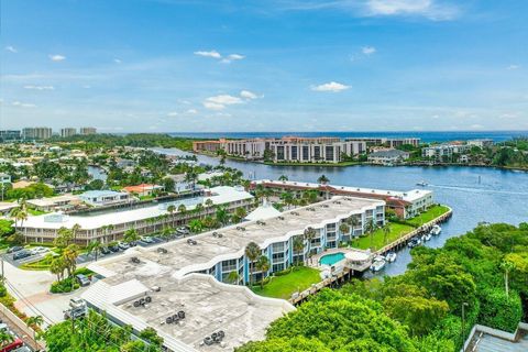 A home in Boca Raton