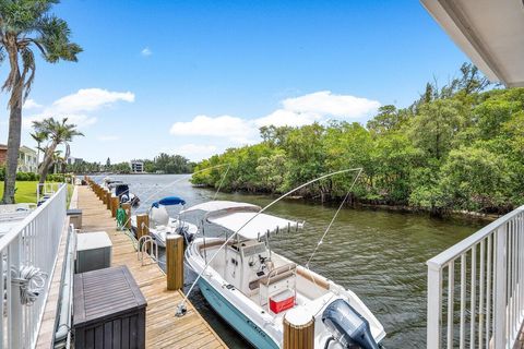 A home in Boca Raton