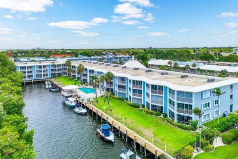 A home in Boca Raton