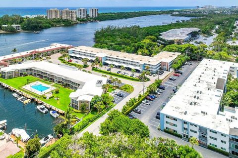 A home in Boca Raton