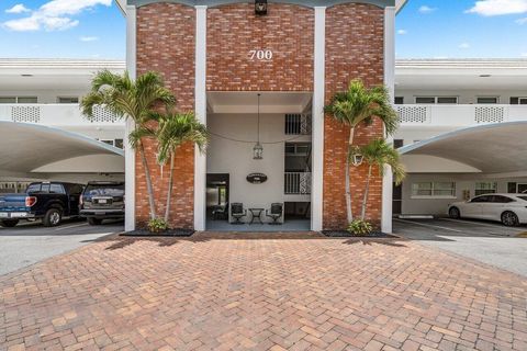 A home in Boca Raton