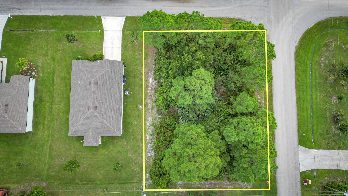 Port St Lucie Sec 33 - Land