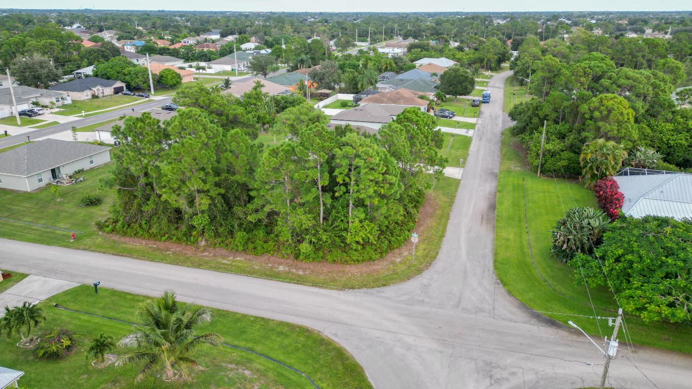 Port St Lucie Sec 33 - Land