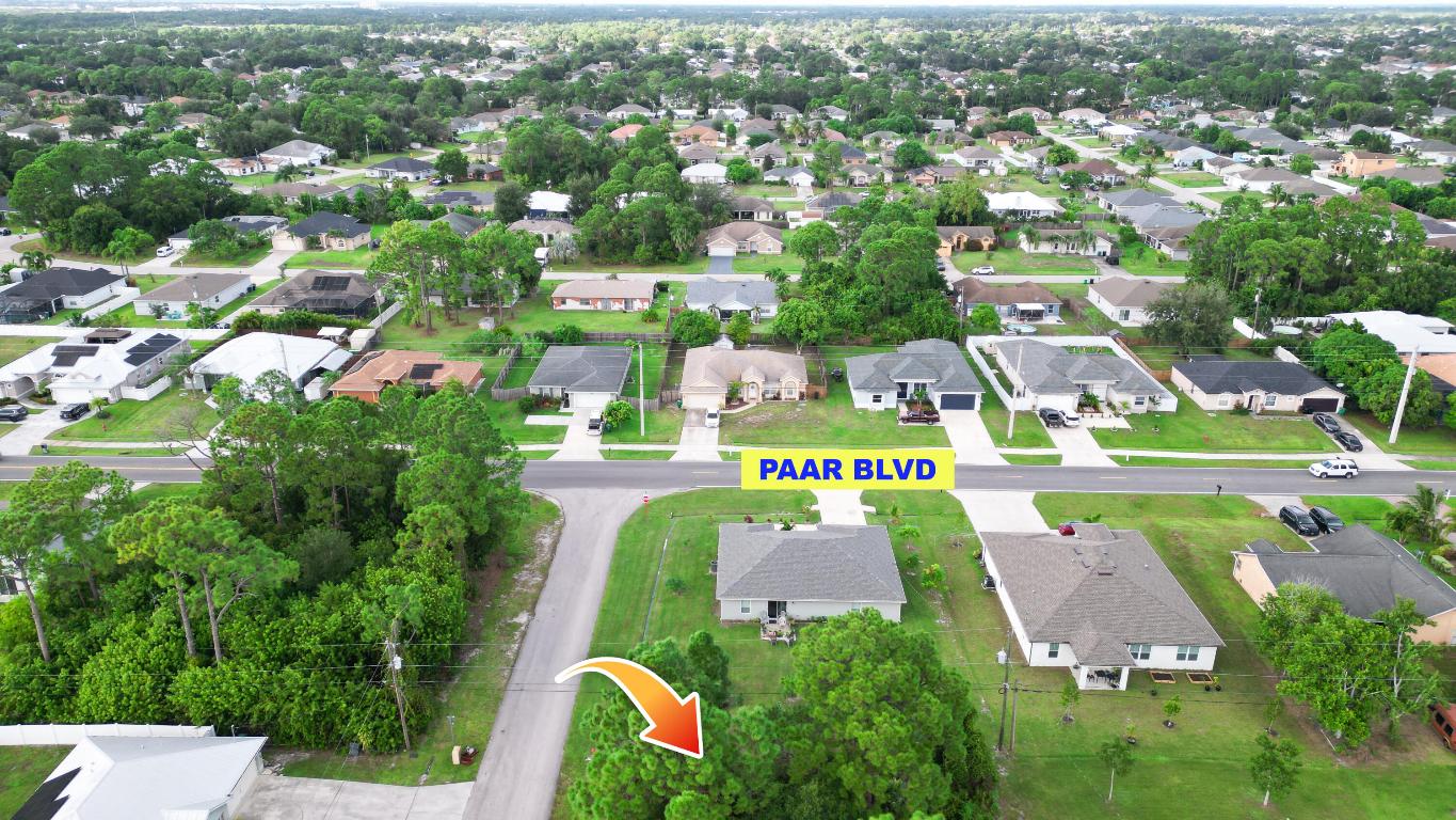 Port St Lucie Sec 33 - Land