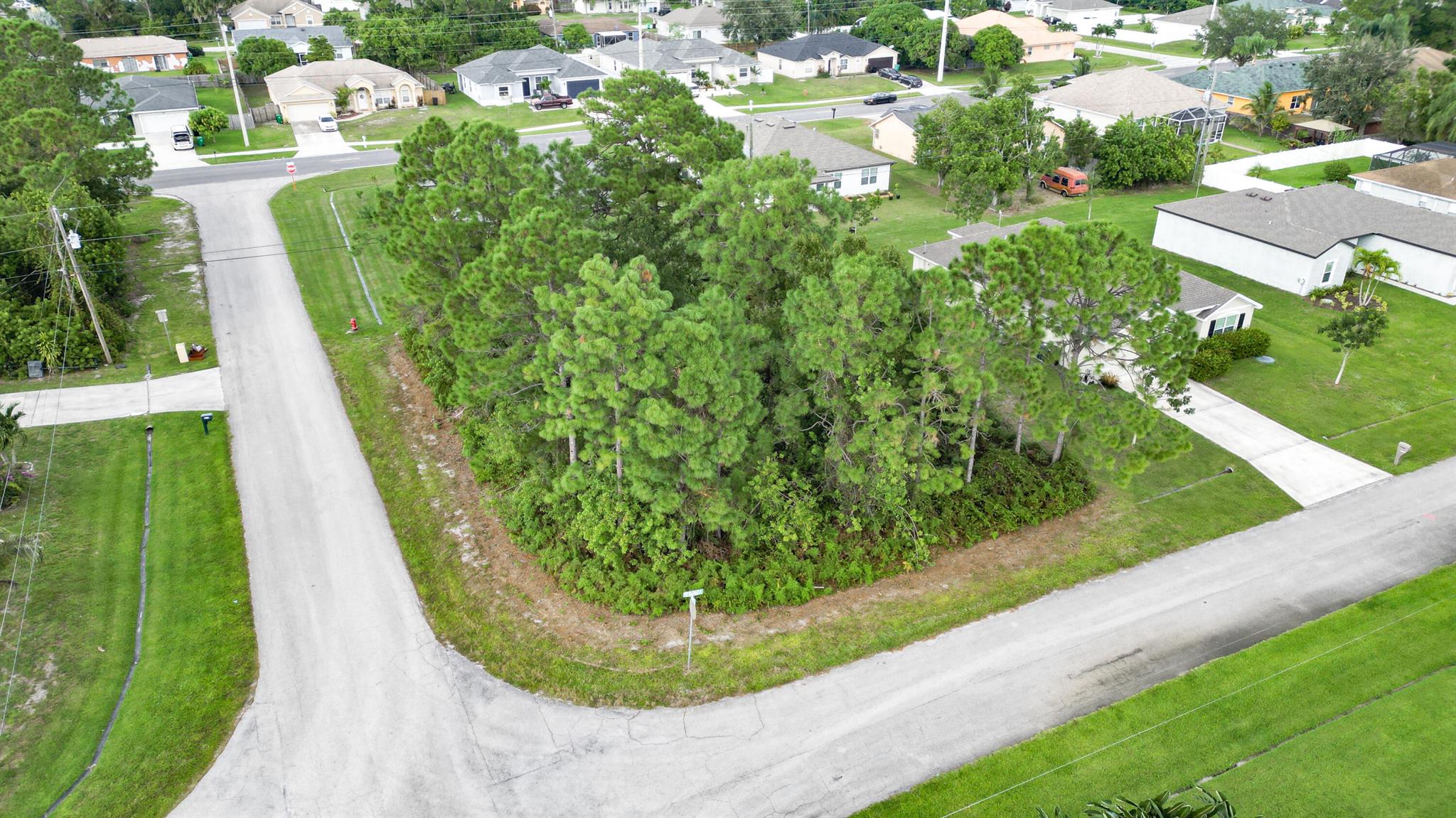 Port St Lucie Sec 33 - Land