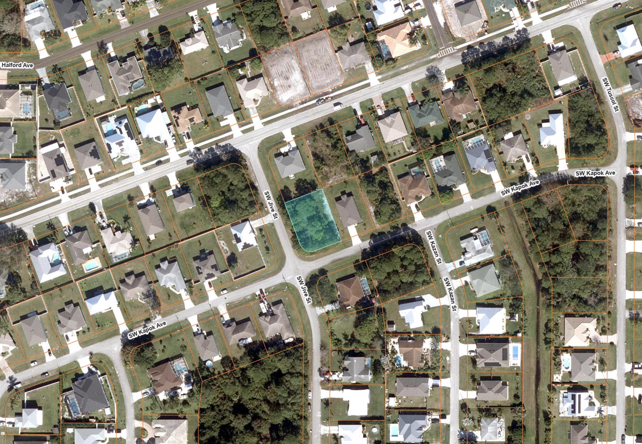 Port St Lucie Sec 33 - Land