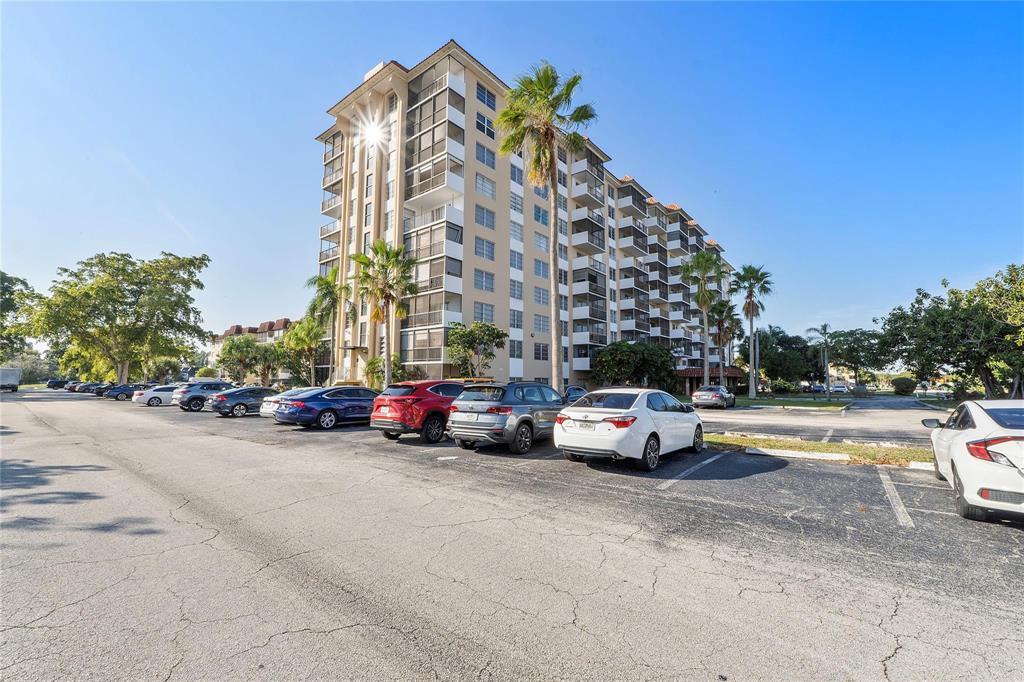 Photo of 4174 Inverrary Drive #505, Lauderhill, FL 33319 (MLS # B26070069)