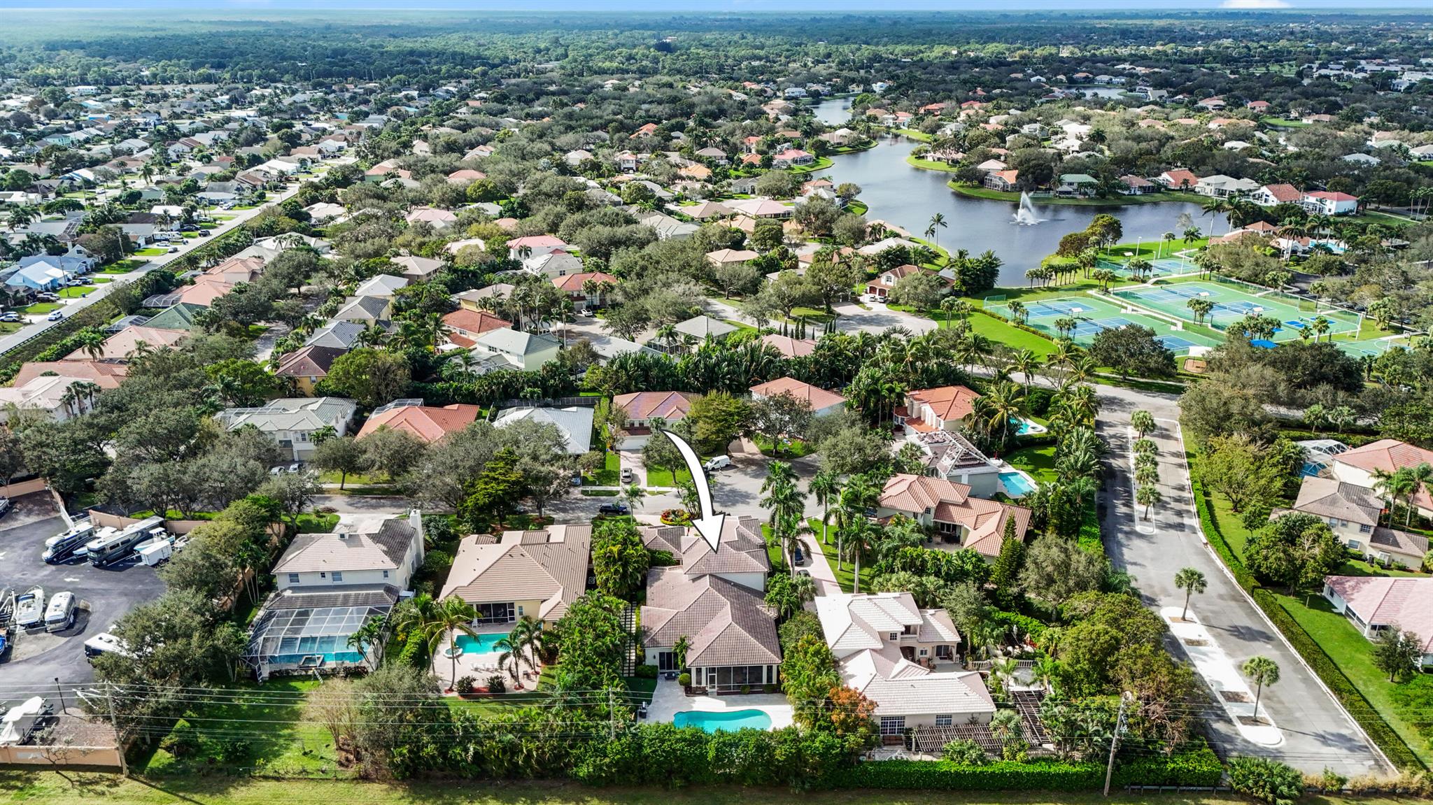 Egret Landing at Jupiter - Residential