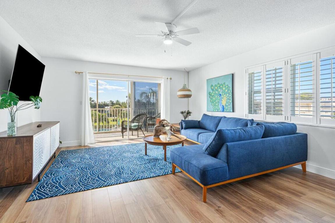 WATERWAY BEACH CONDOS - Residential Lease