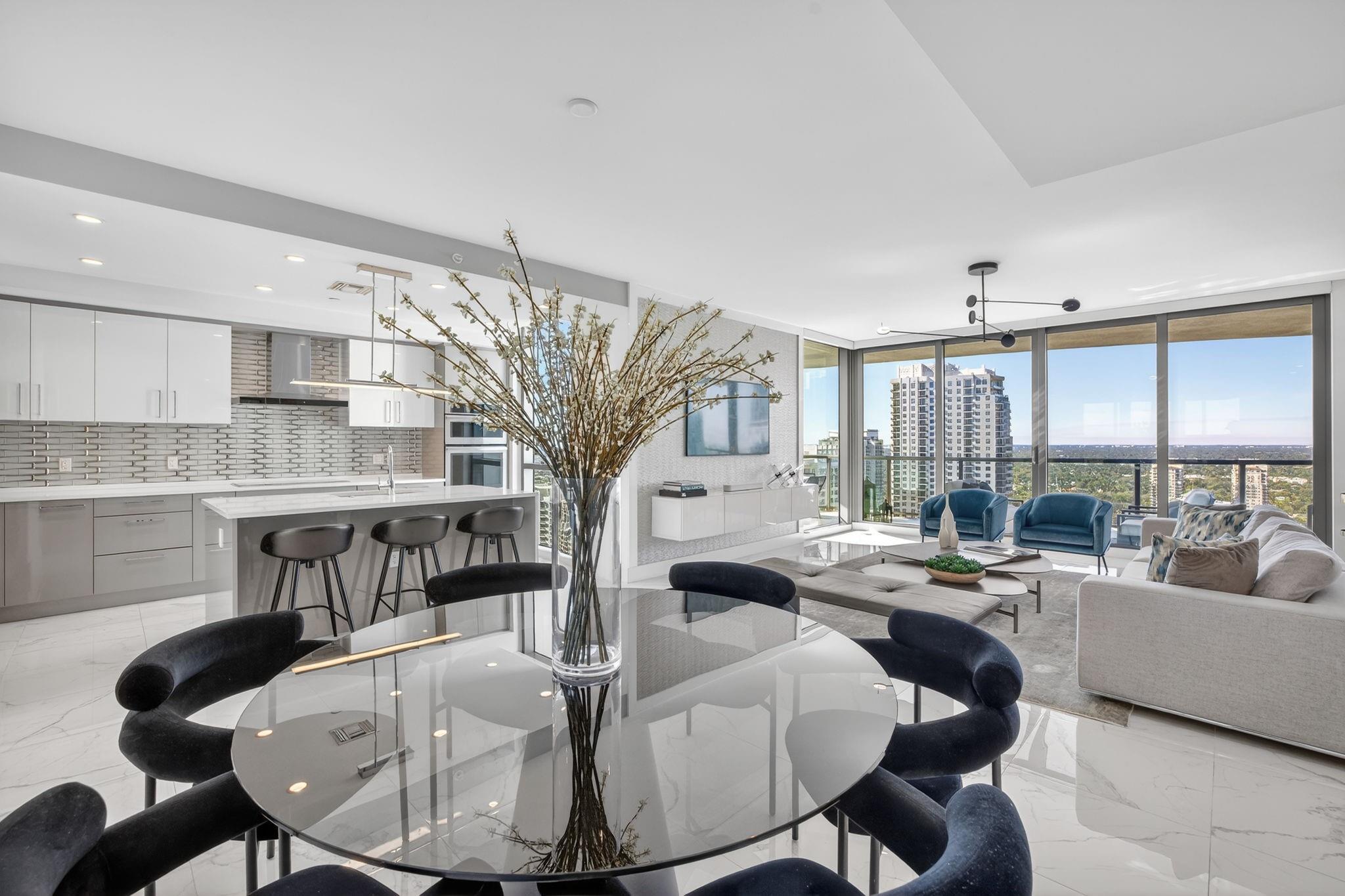 100 E Las Olas Blvd - Residential