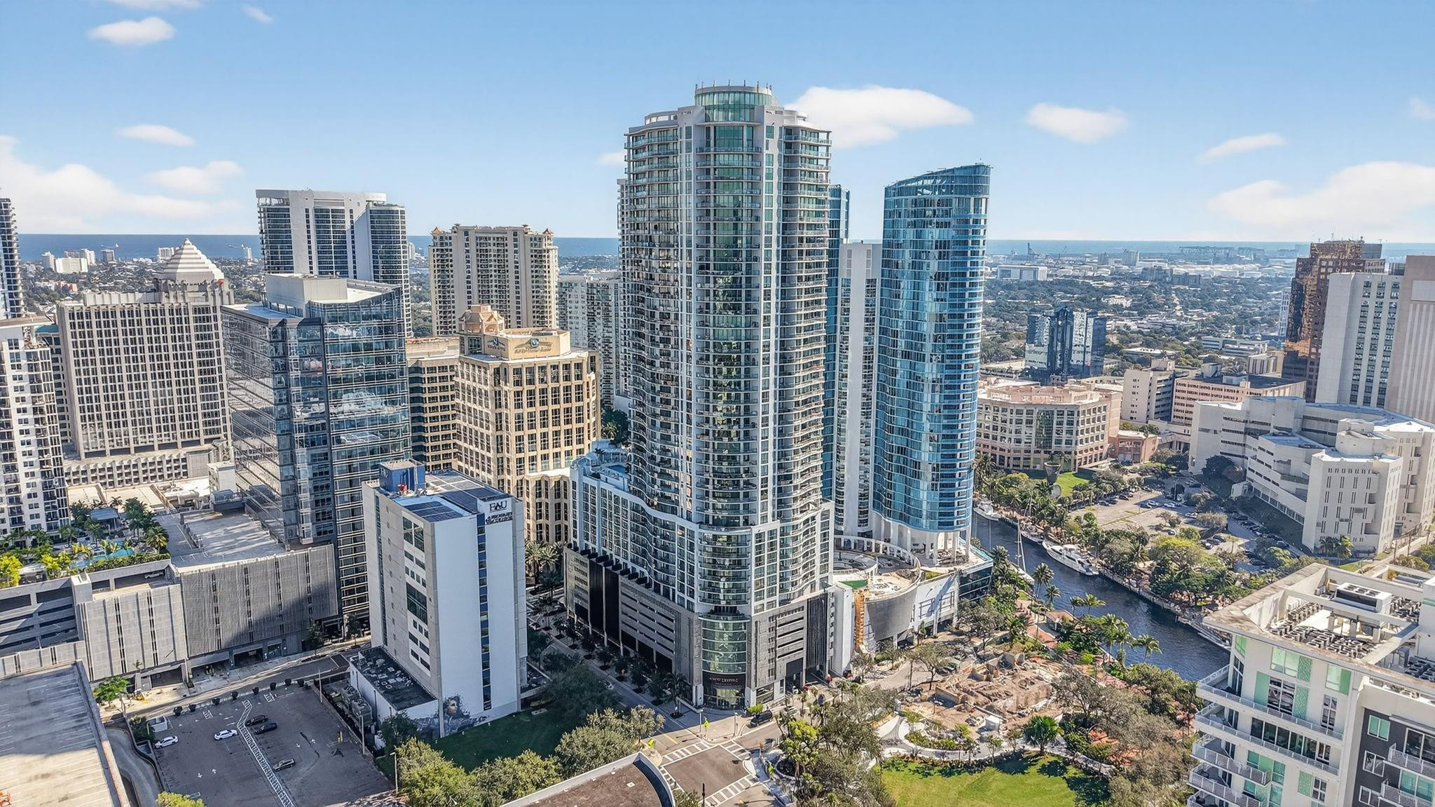100 E Las Olas Boulevard 3004