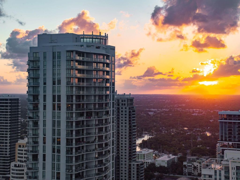 Photo of 100 E Las Olas Blvd #3004, Fort Lauderdale, FL 33301 (MLS # F10541236)