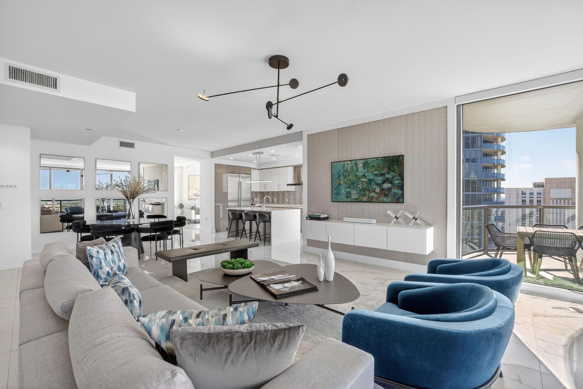 100 E Las Olas Blvd - Residential