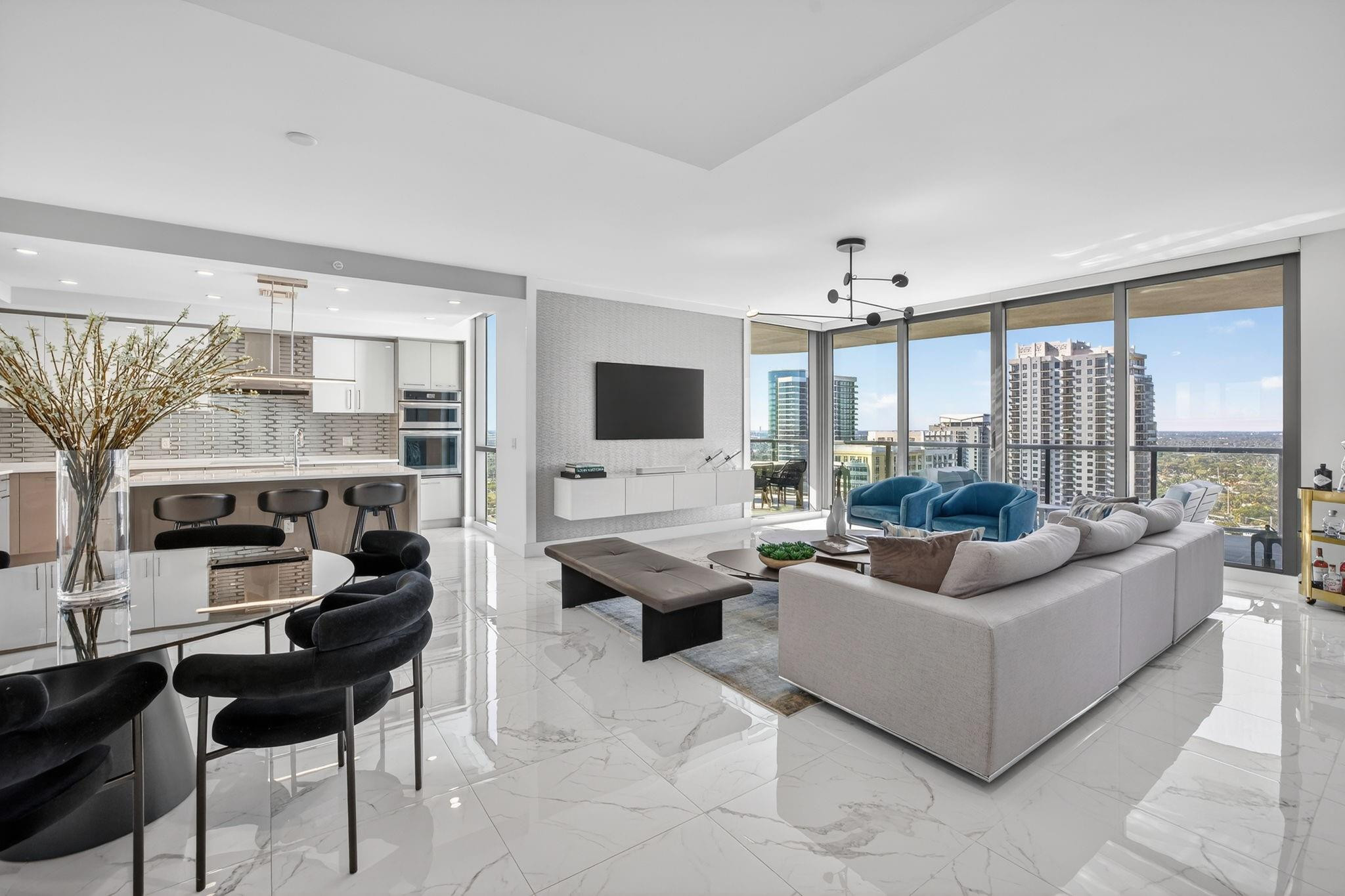 100 E Las Olas Boulevard 3004