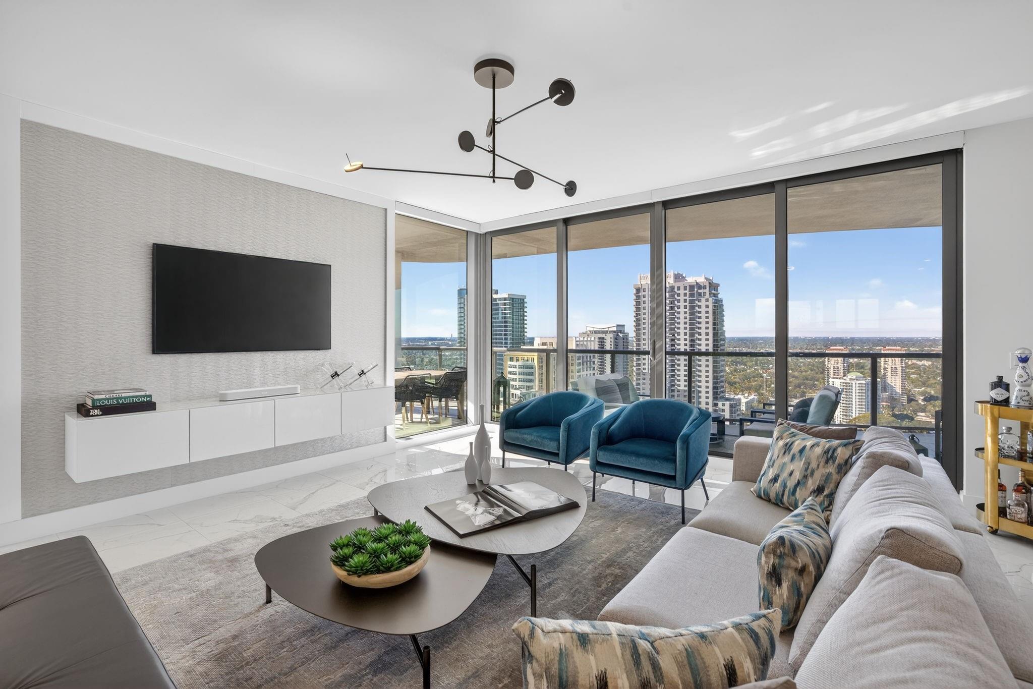 100 E Las Olas Blvd - Residential