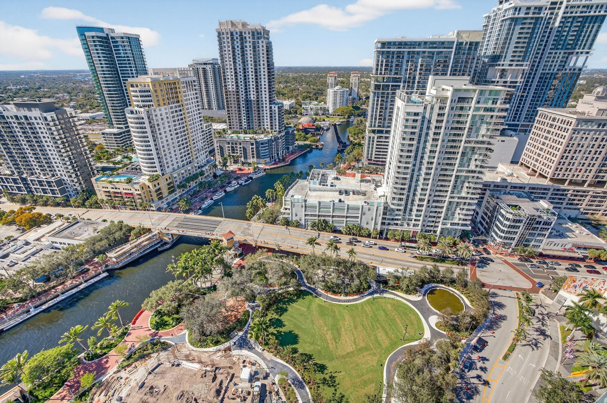 100 E Las Olas Blvd - Residential