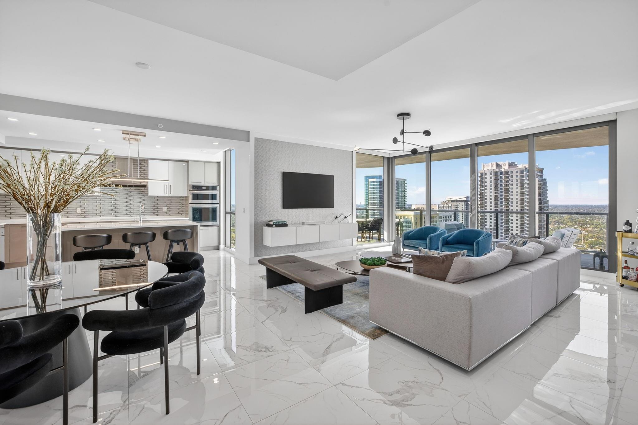 100 E Las Olas Blvd - Residential