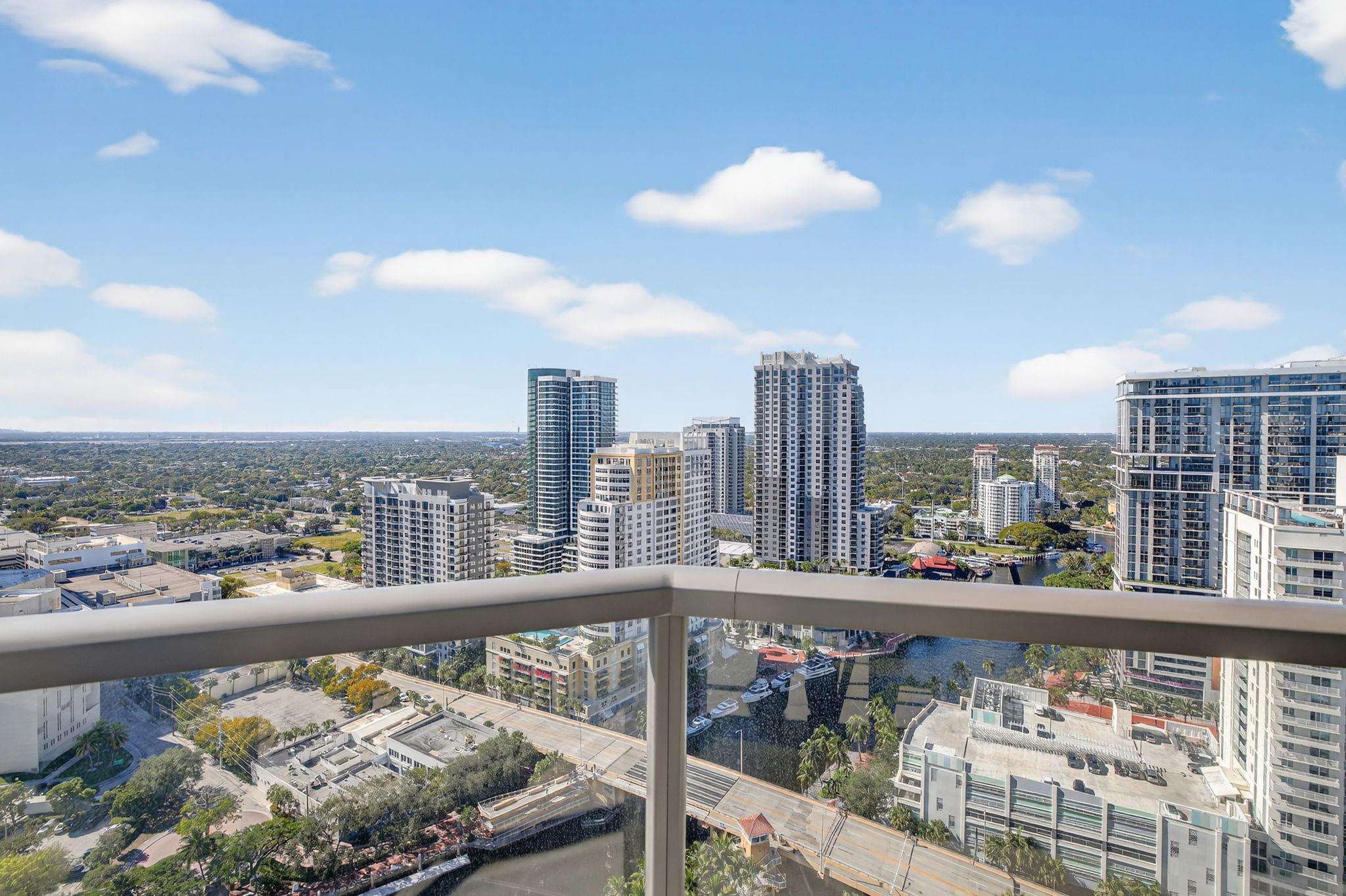 100 E Las Olas Blvd - Residential