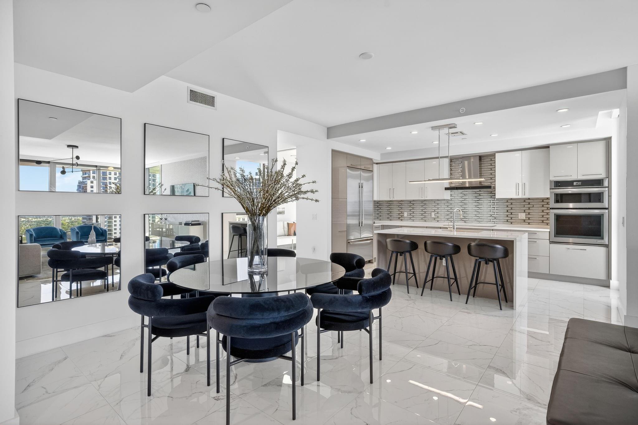 100 E Las Olas Blvd - Residential