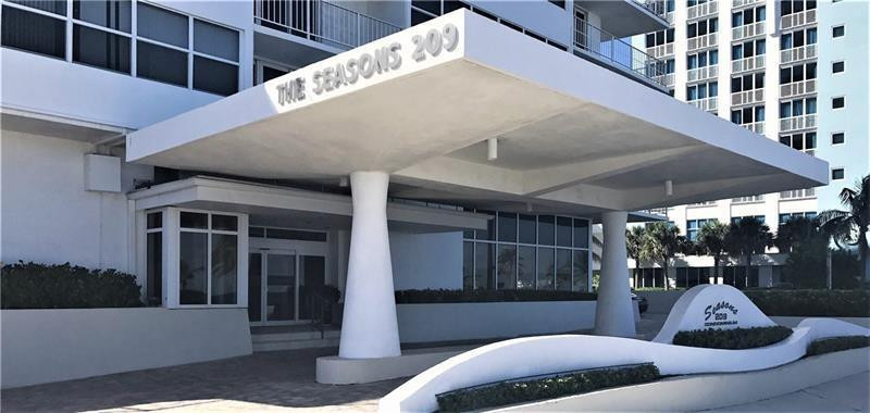 The Seasons Condominium - Residential