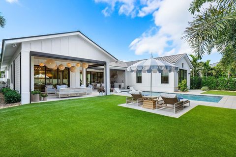 A home in Delray Beach