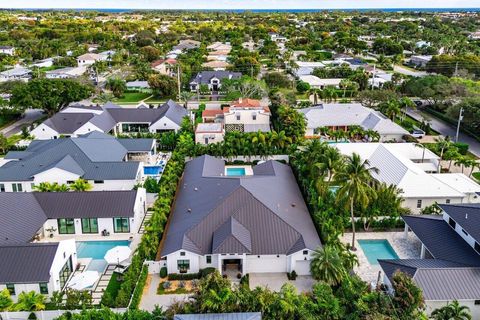 A home in Delray Beach